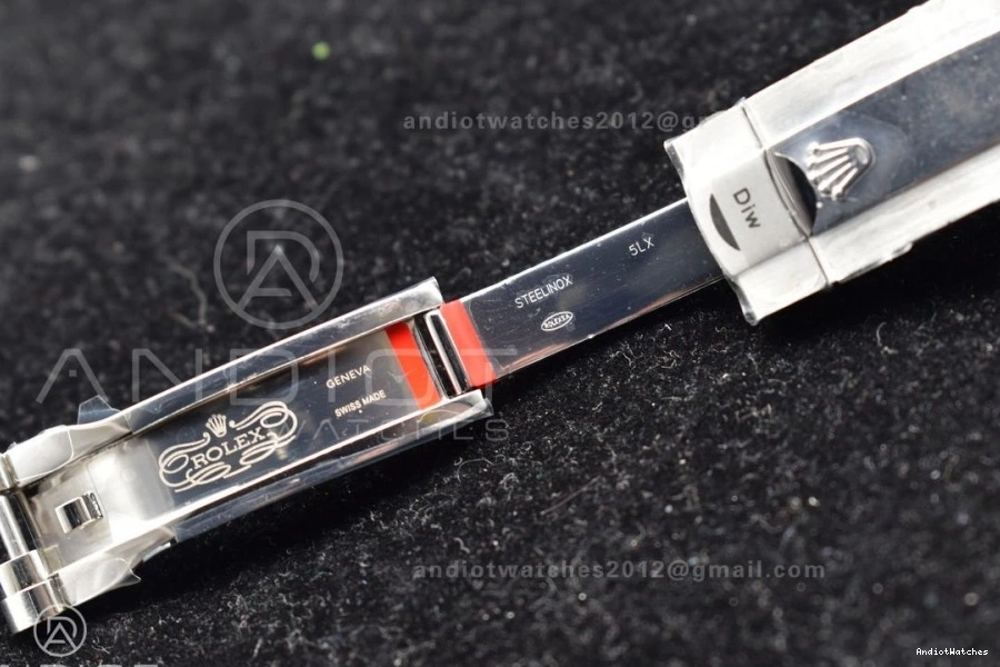 DateJust Edition SA 126334 904L Casual Steel Dial 1:1 Bracelet Stick DIWF on 639 Grey Best 41 Jubilee 0110